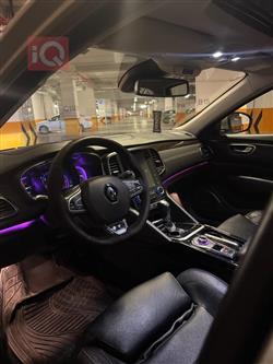 رينو تلسمان